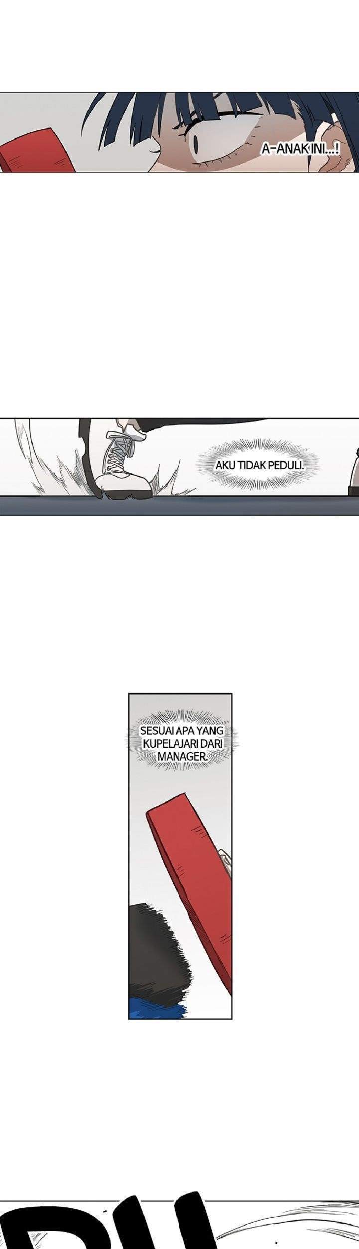 The Boxer Chapter 46 Gambar 36