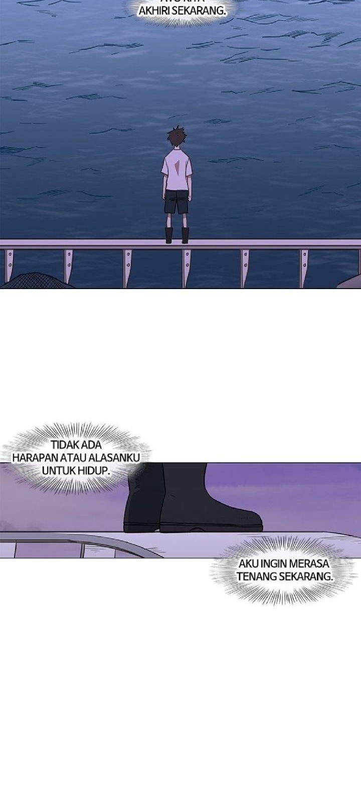 The Boxer Chapter 46 Gambar 49