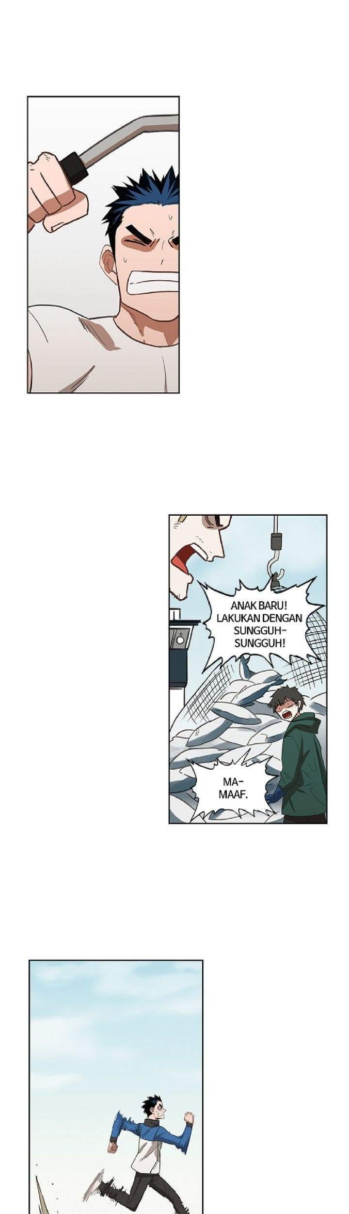 The Boxer Chapter 46 Gambar 3