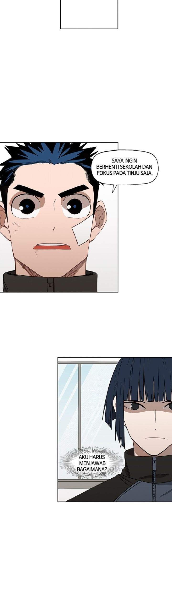 The Boxer Chapter 46 Gambar 12