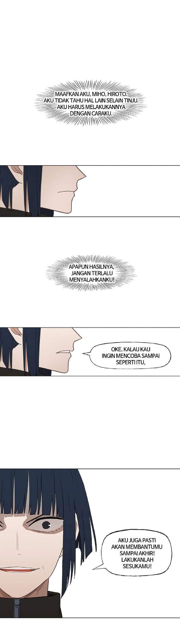 The Boxer Chapter 46 Gambar 14