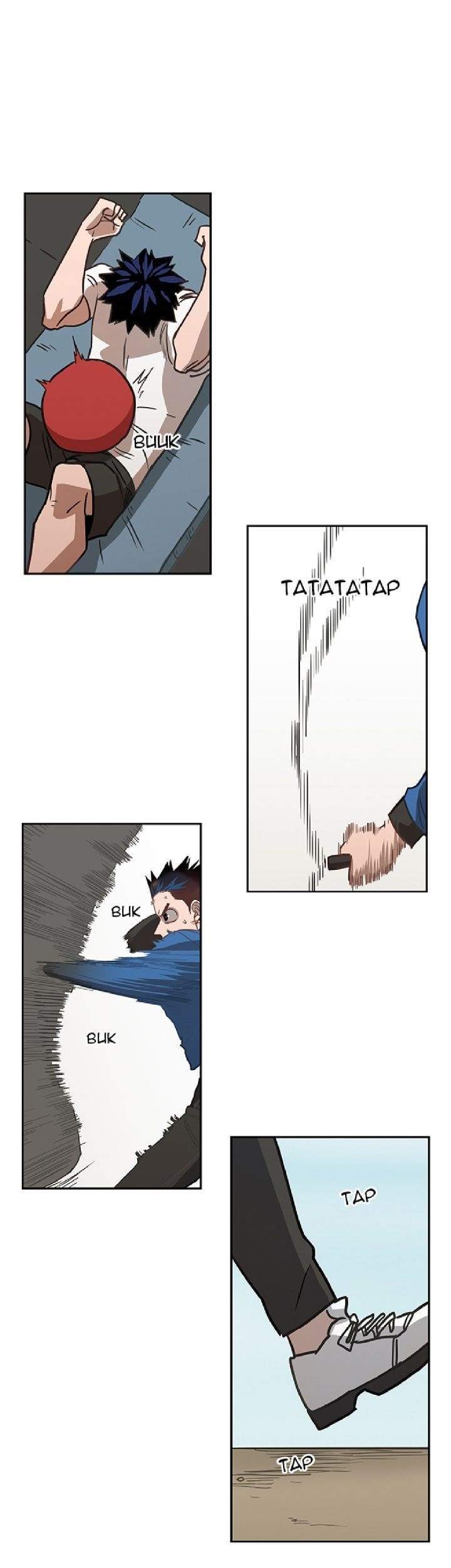 The Boxer Chapter 46 Gambar 16