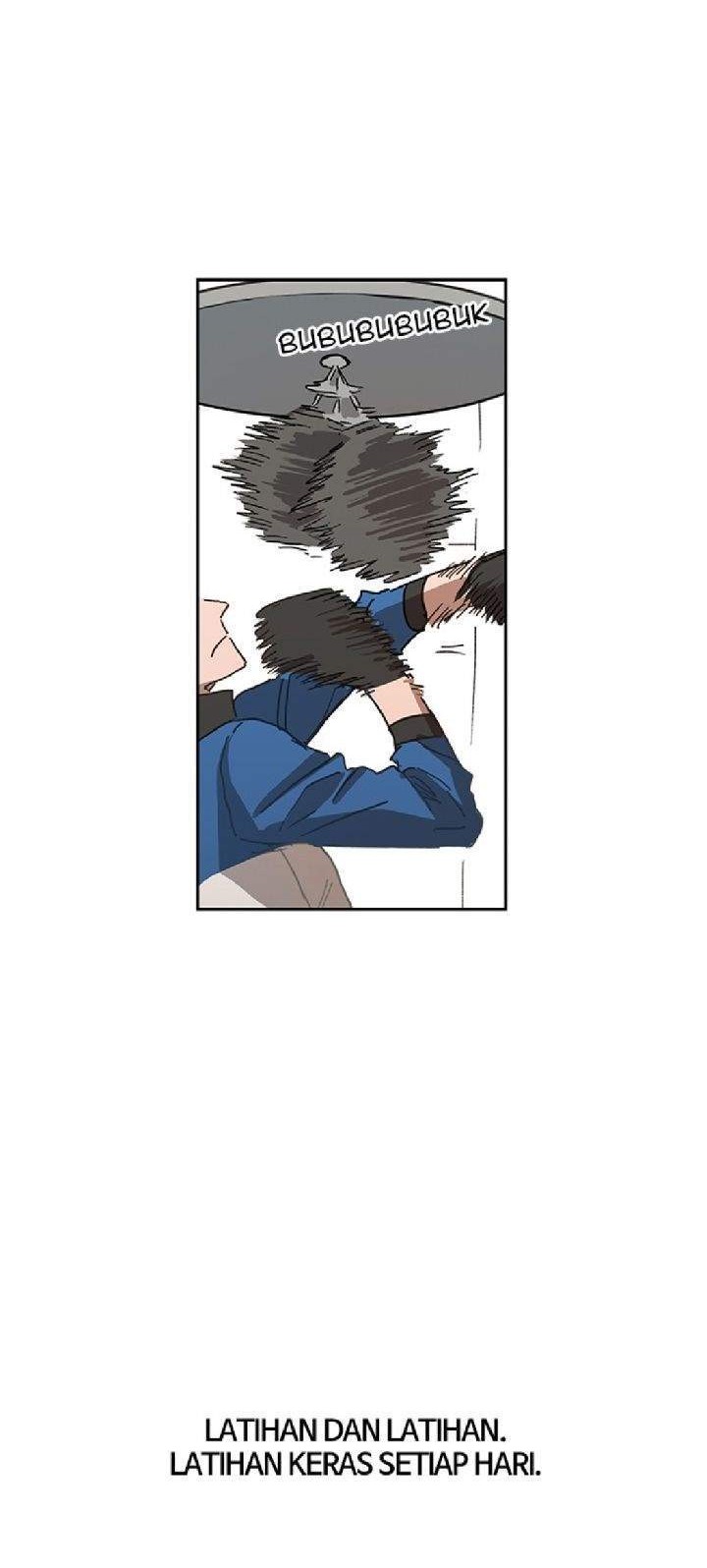 The Boxer Chapter 46 Gambar 17