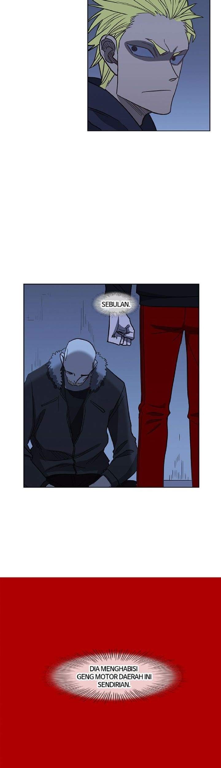 The Boxer Chapter 45 Gambar 16