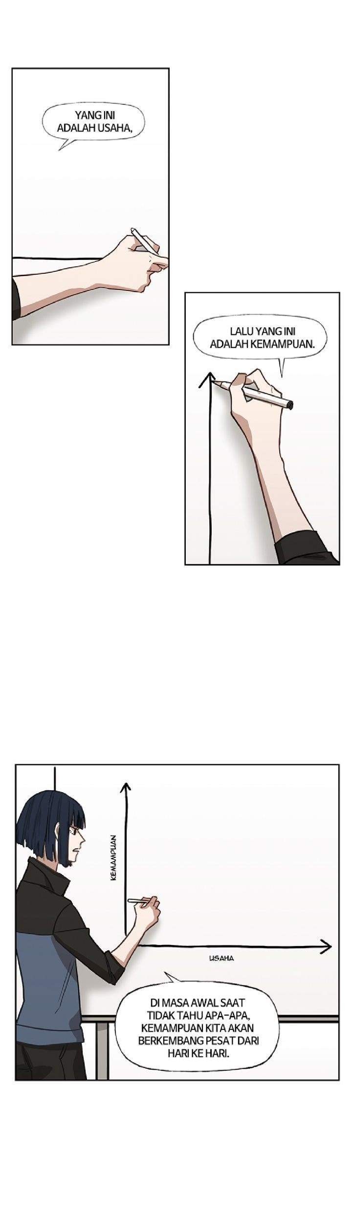 The Boxer Chapter 42 Gambar 12