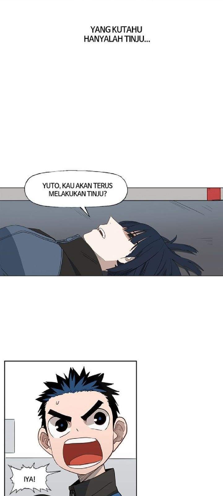 The Boxer Chapter 41 Gambar 33