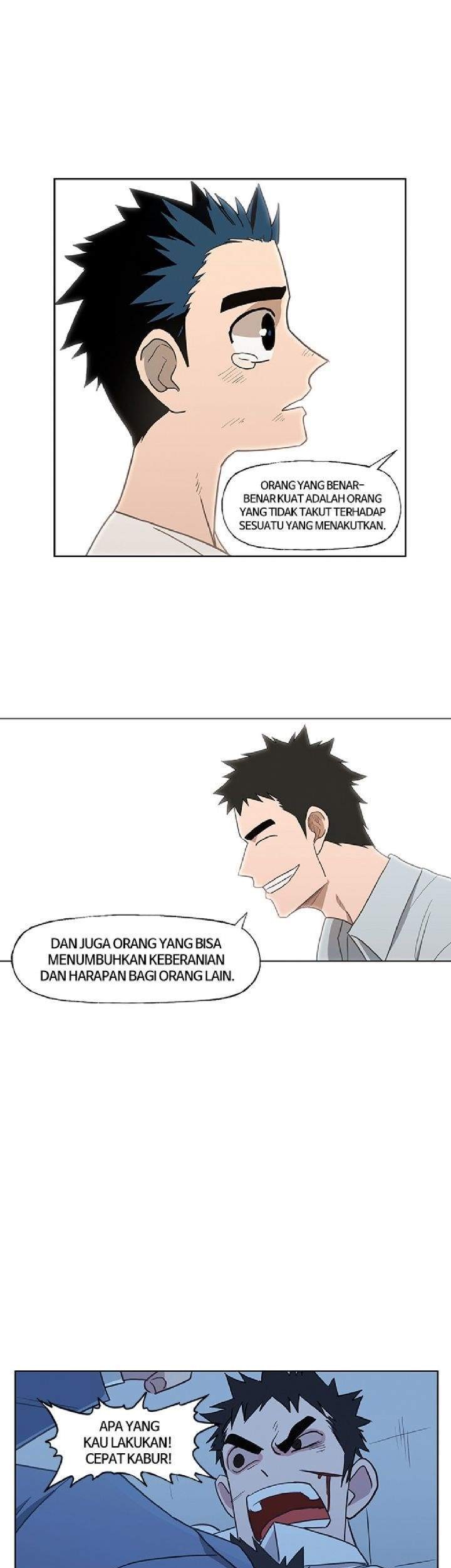 The Boxer Chapter 41 Gambar 7