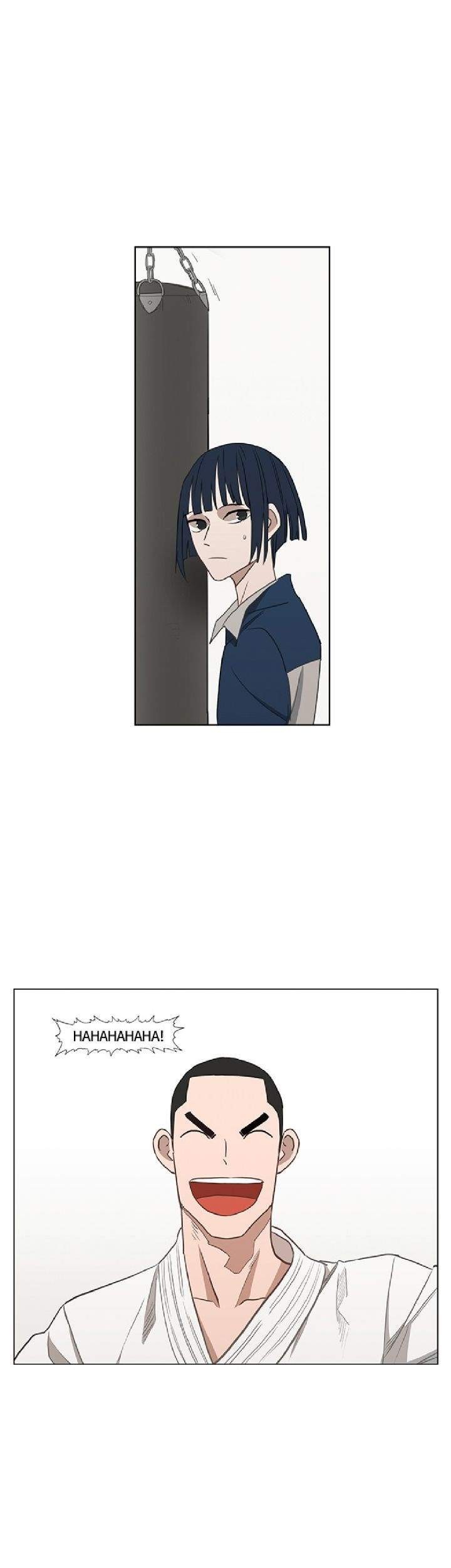 The Boxer Chapter 40 Gambar 44