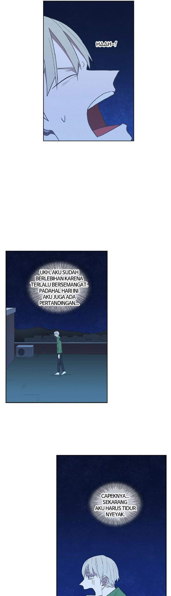 The Boxer Chapter 38 Gambar 40