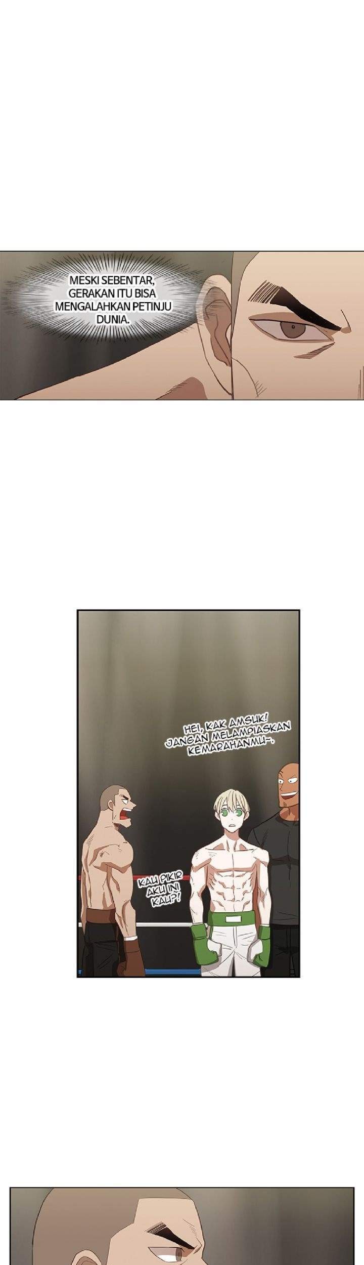 The Boxer Chapter 38 Gambar 12