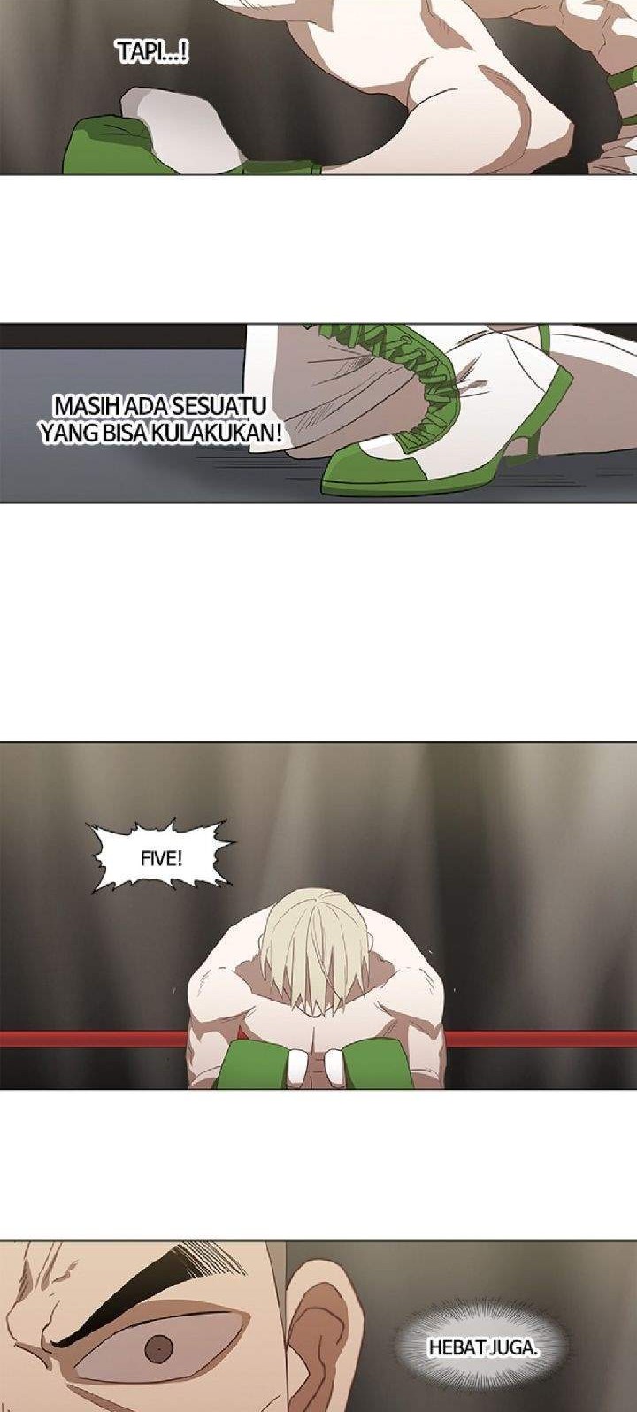 The Boxer Chapter 36 Gambar 45