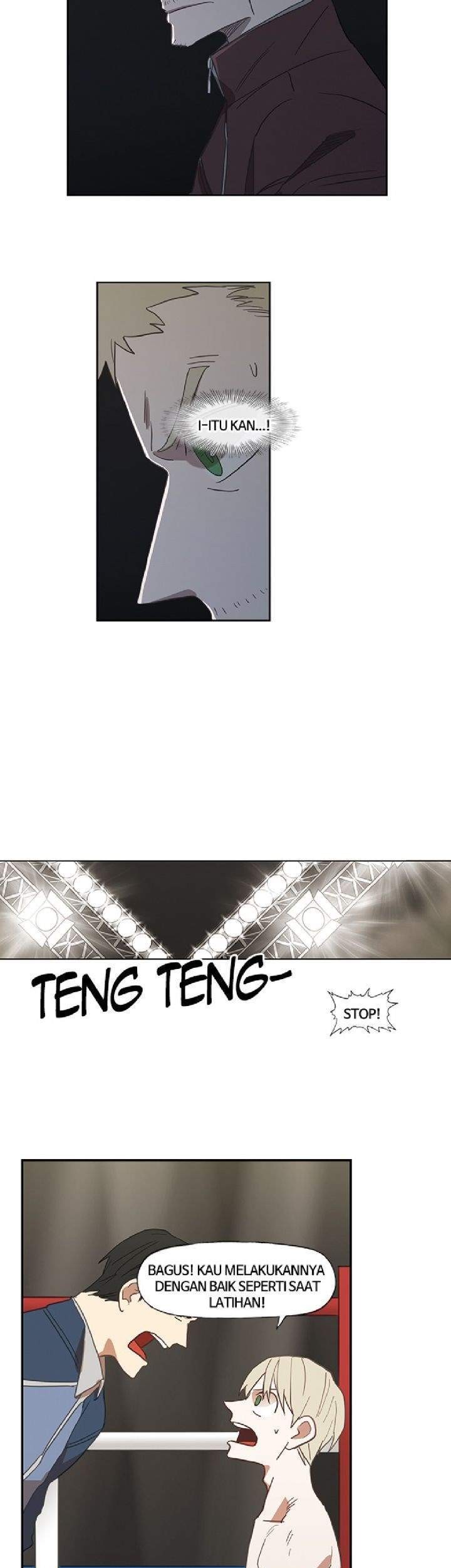 The Boxer Chapter 35 Gambar 56
