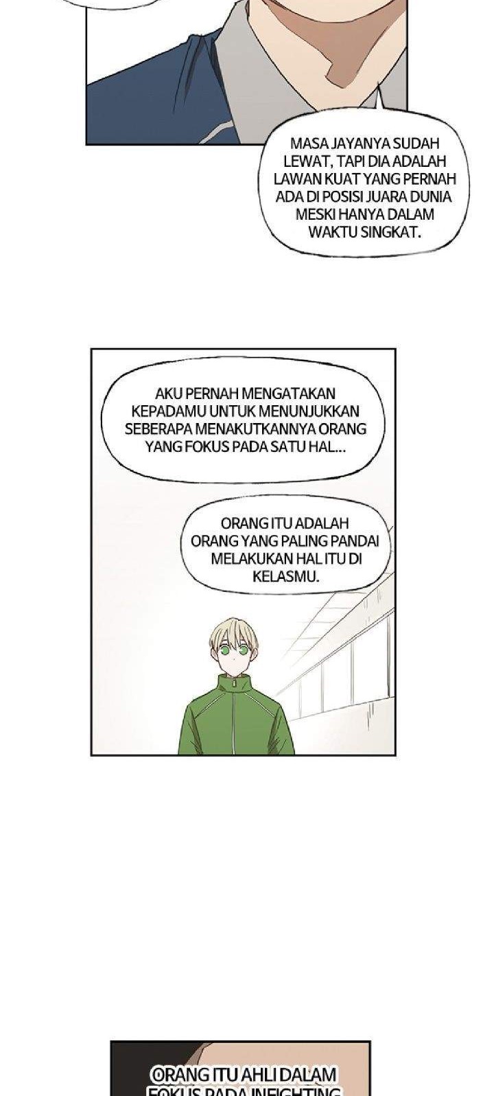 Baca The Boxer Chapter 34 Gambar 2