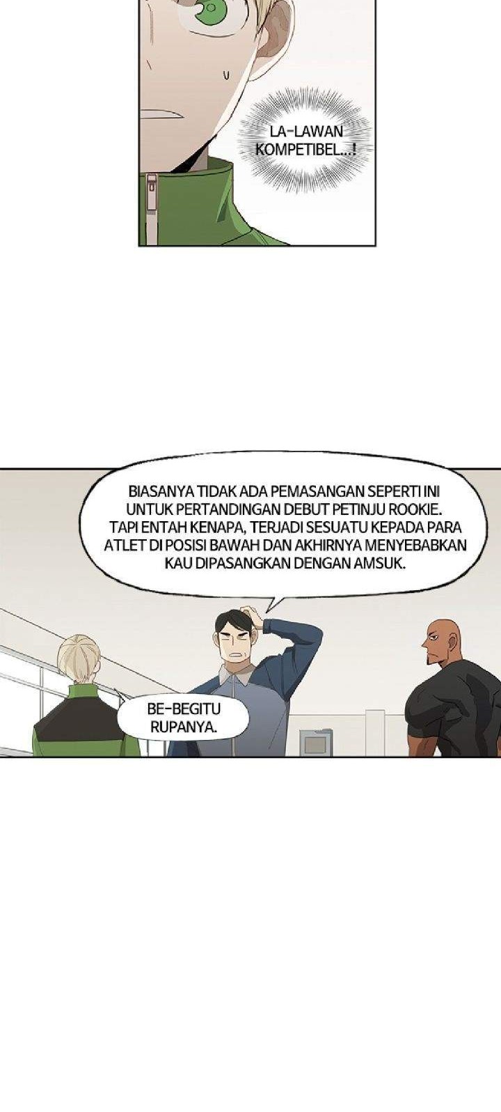 The Boxer Chapter 34 Gambar 4