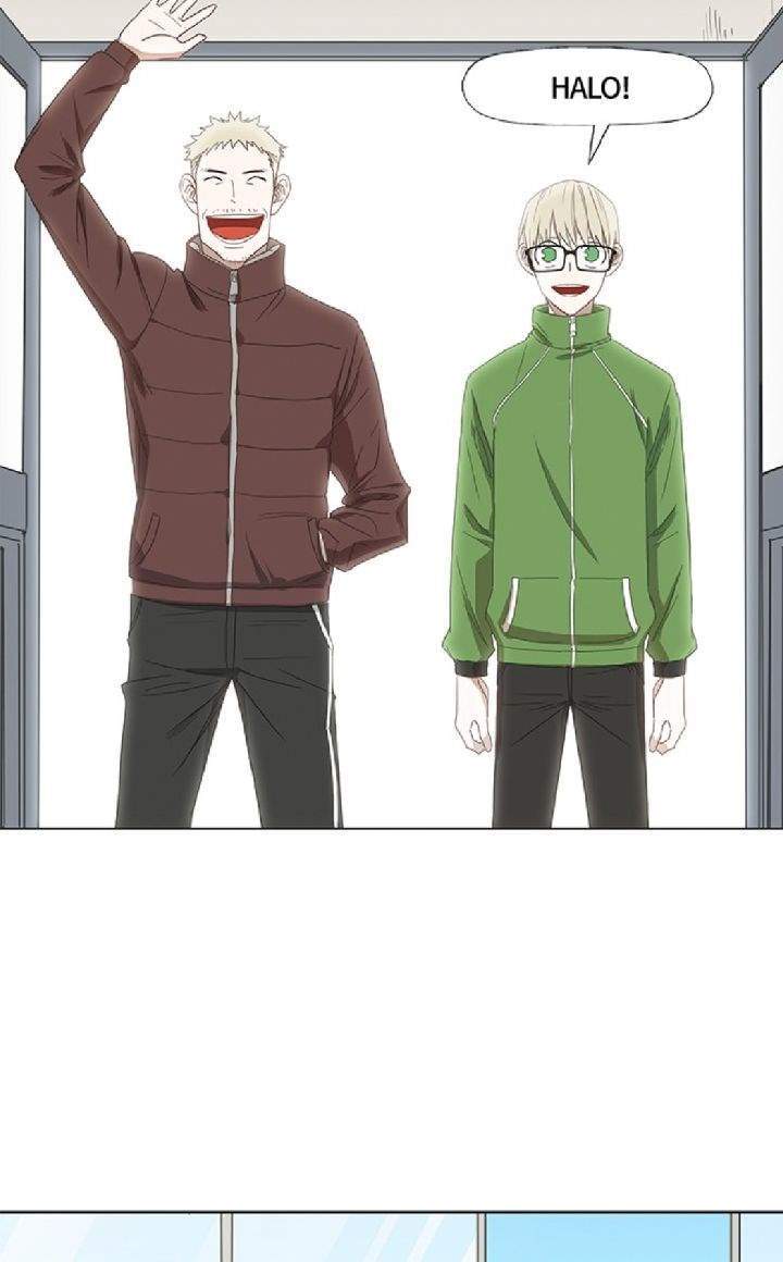 The Boxer Chapter 33 Gambar 11