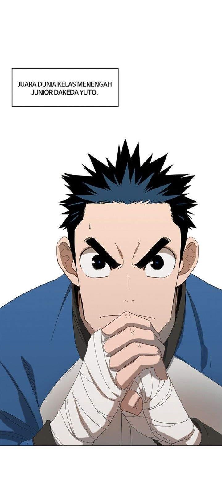 The Boxer Chapter 32 Gambar 9