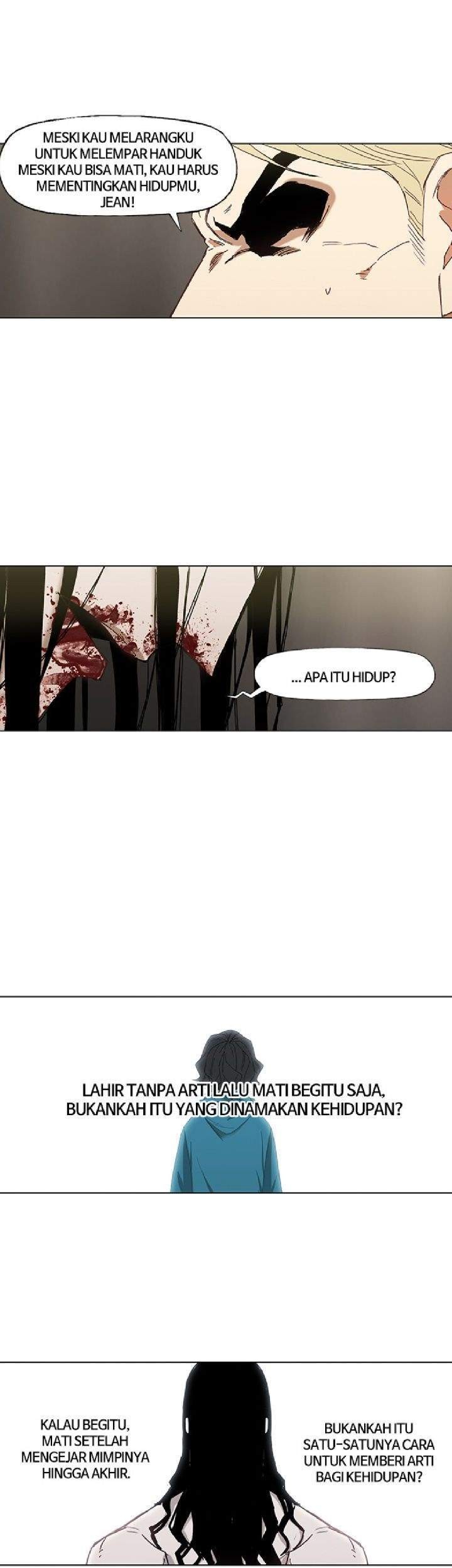 The Boxer Chapter 31 Gambar 21