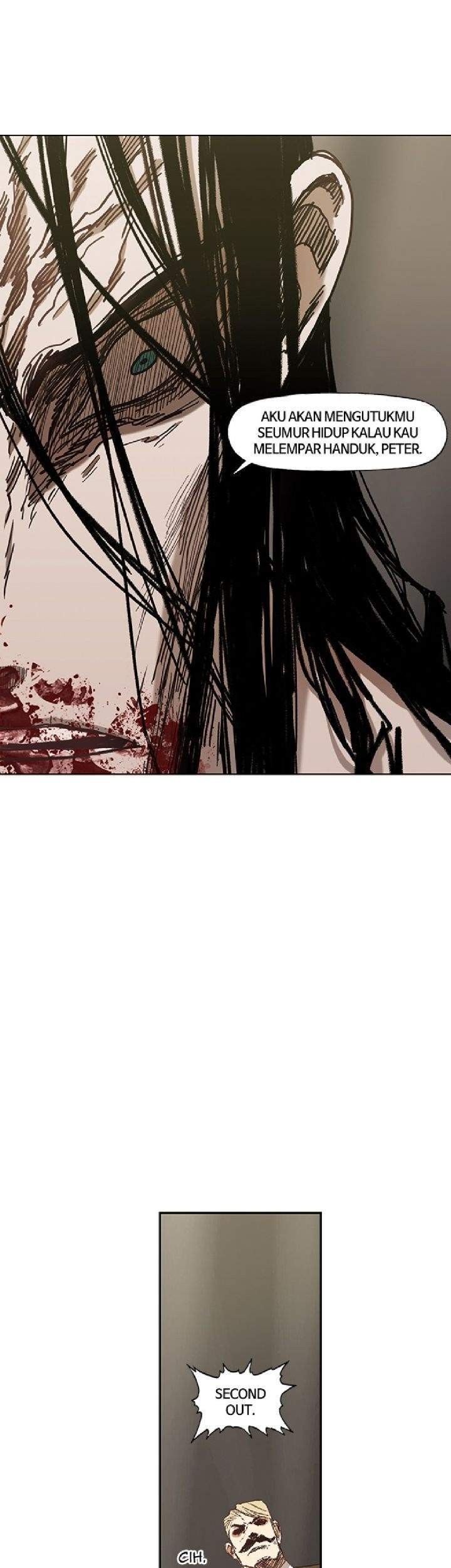 The Boxer Chapter 31 Gambar 23