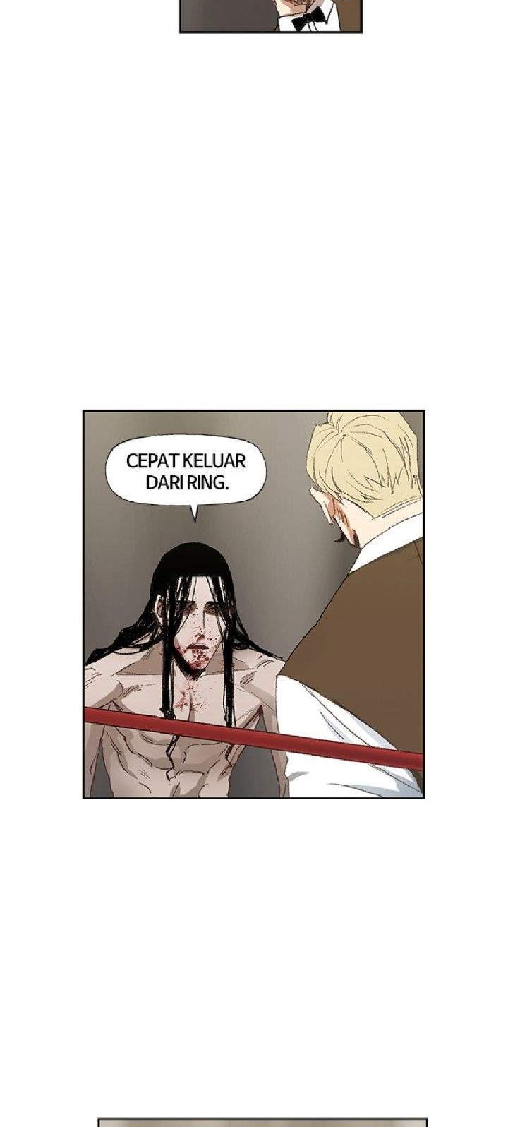 The Boxer Chapter 31 Gambar 24