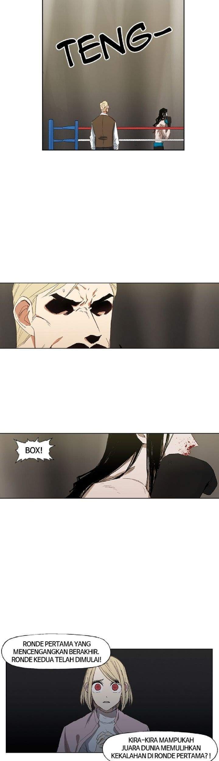 The Boxer Chapter 31 Gambar 25