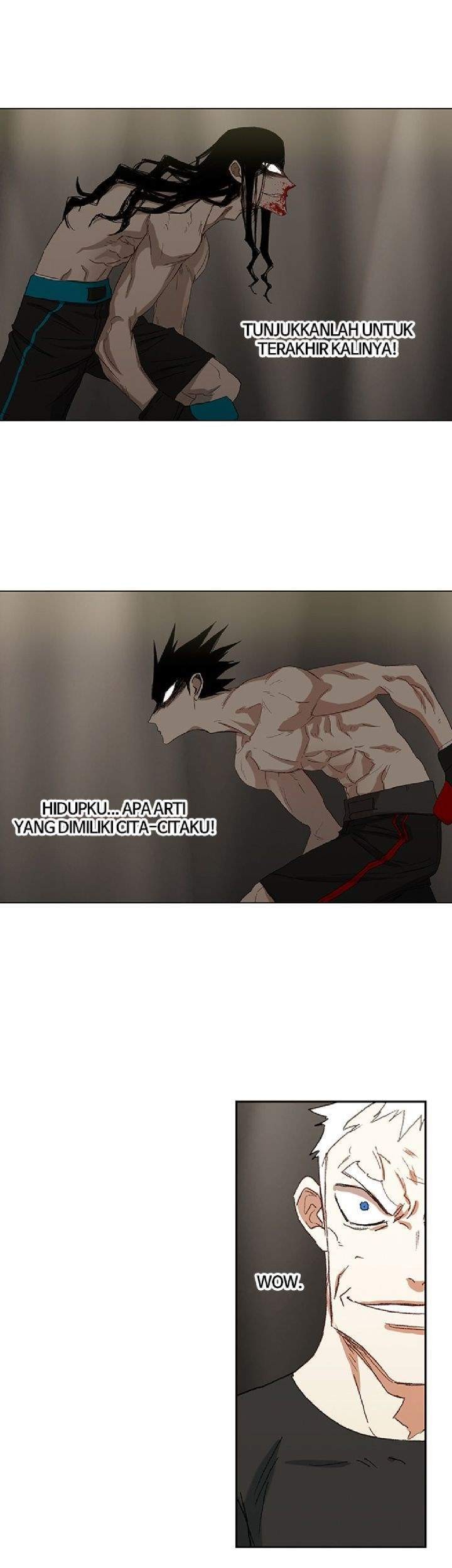The Boxer Chapter 31 Gambar 42