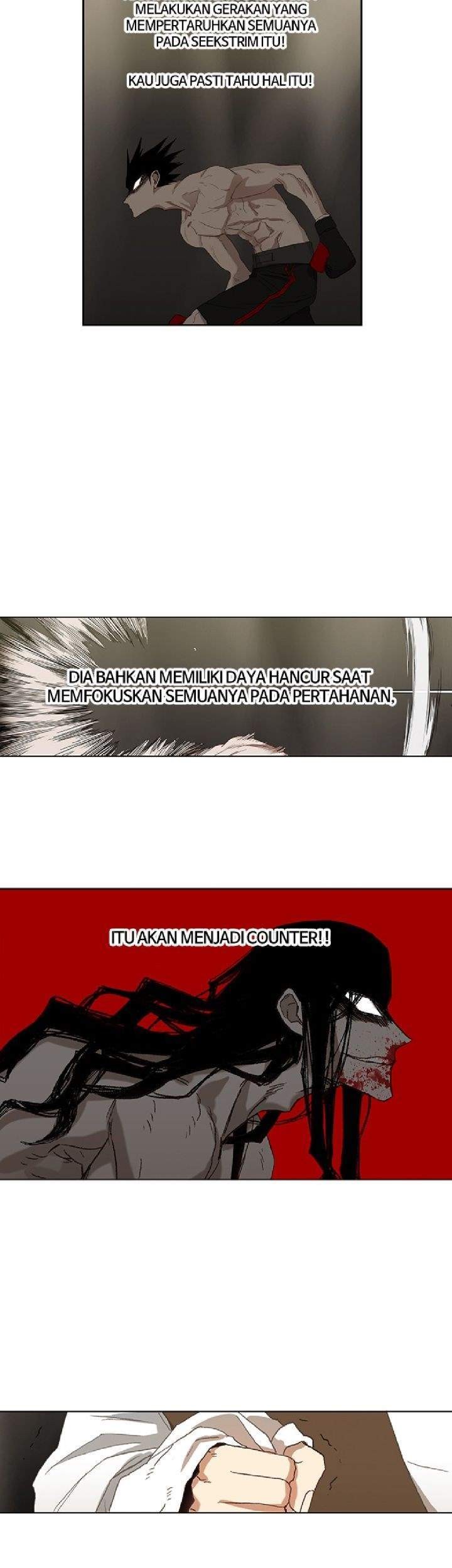 The Boxer Chapter 31 Gambar 44