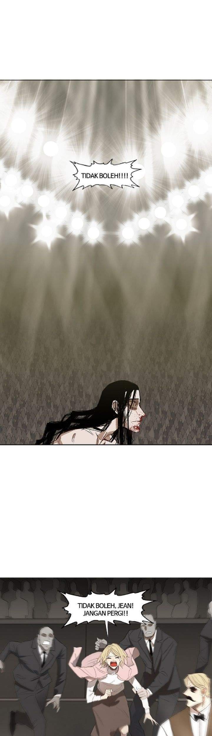 The Boxer Chapter 31 Gambar 51