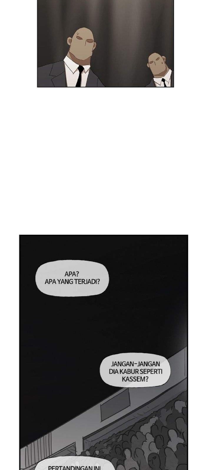 The Boxer Chapter 31 Gambar 70