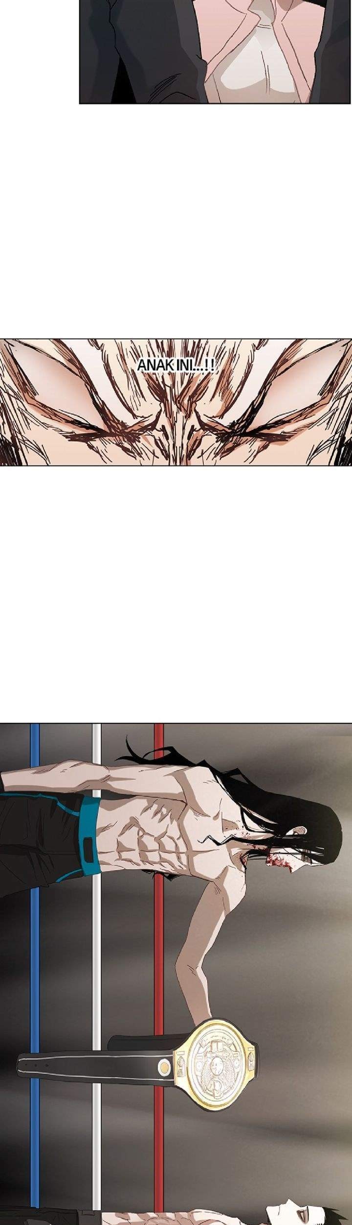 The Boxer Chapter 31 Gambar 73