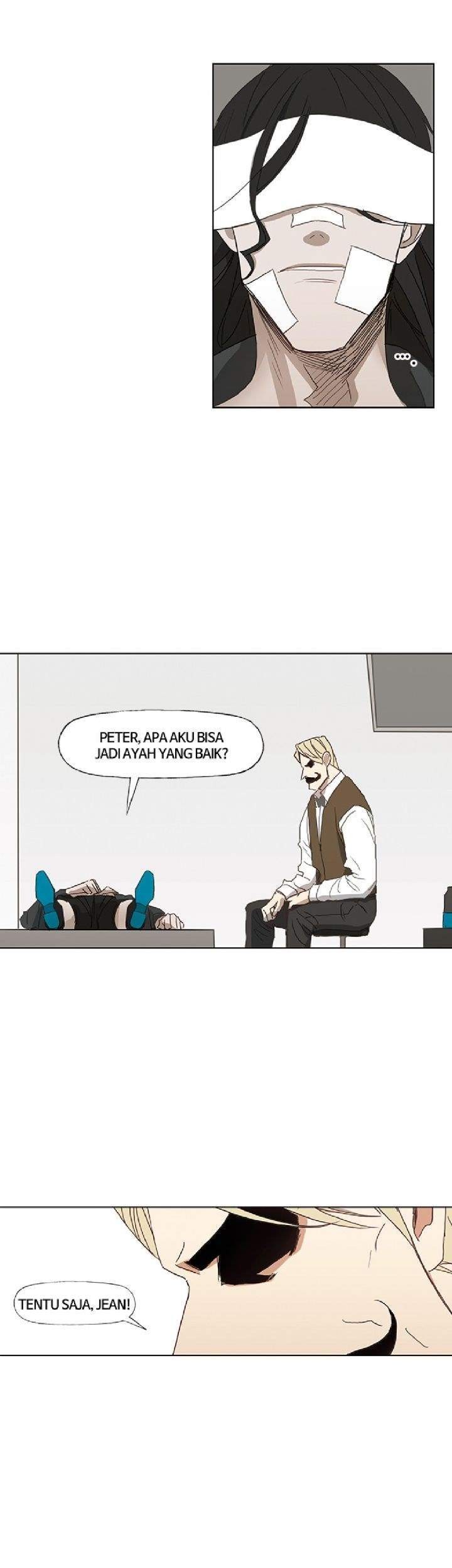 The Boxer Chapter 31 Gambar 83