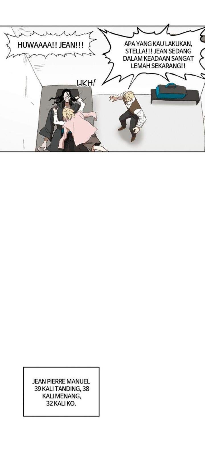 The Boxer Chapter 31 Gambar 86