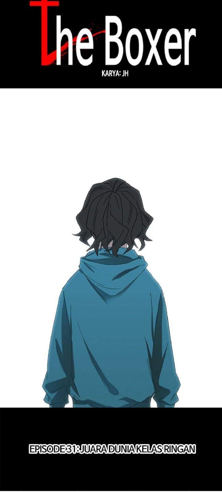 The Boxer Chapter 31 Gambar 8