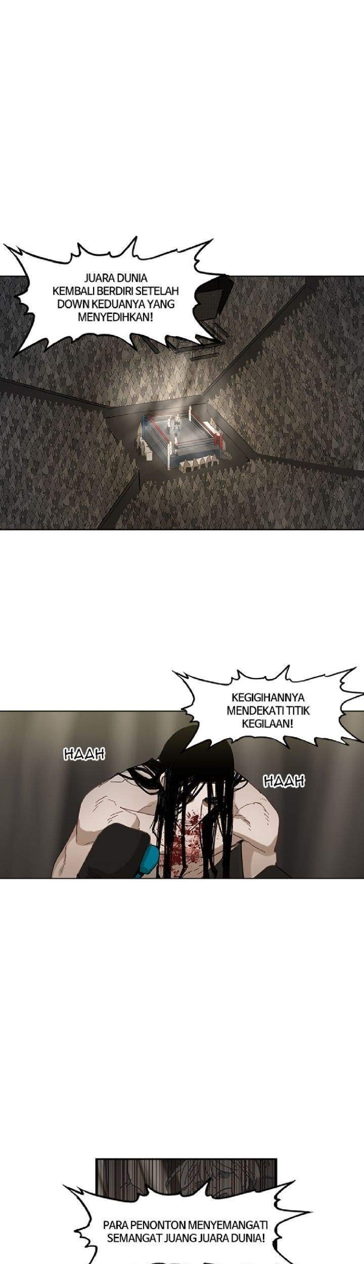 The Boxer Chapter 31 Gambar 9