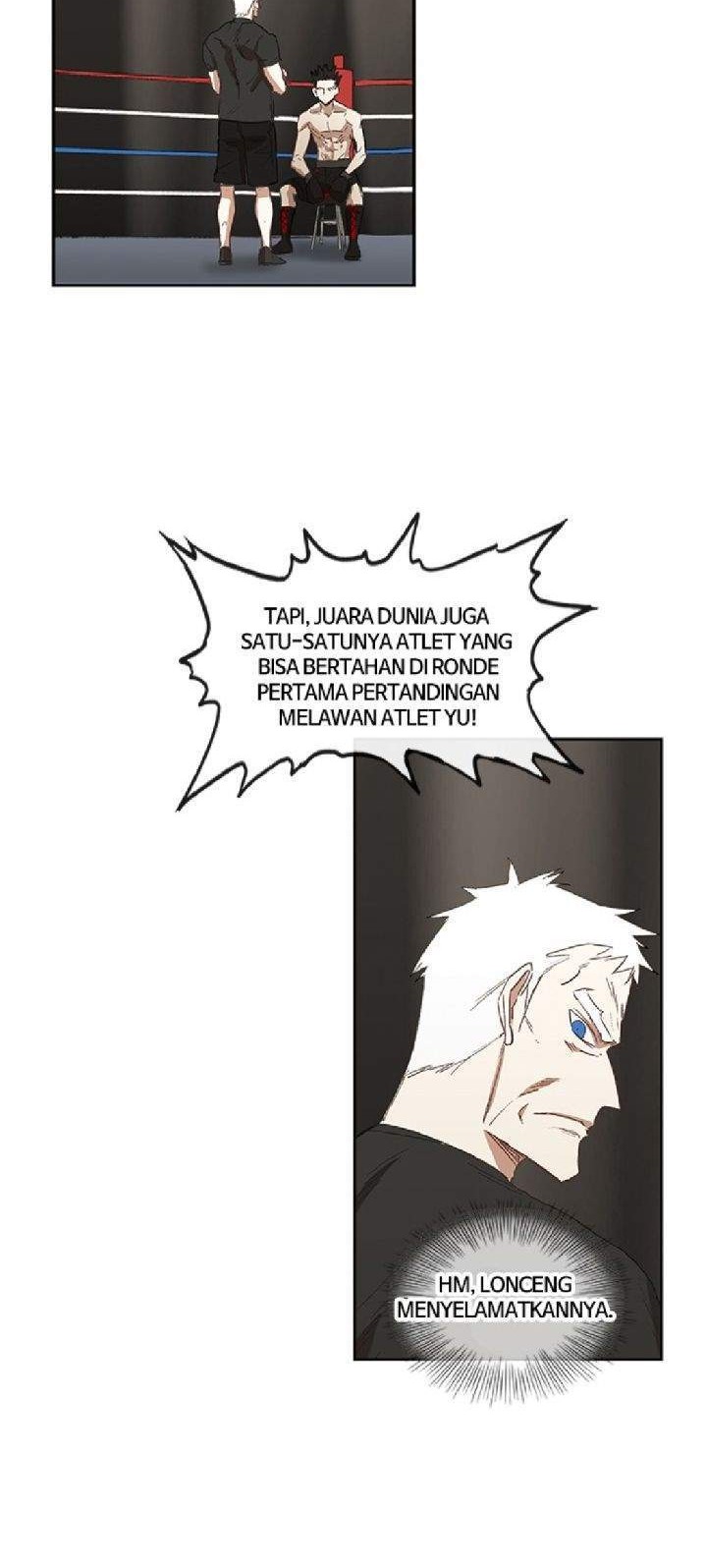 The Boxer Chapter 31 Gambar 17