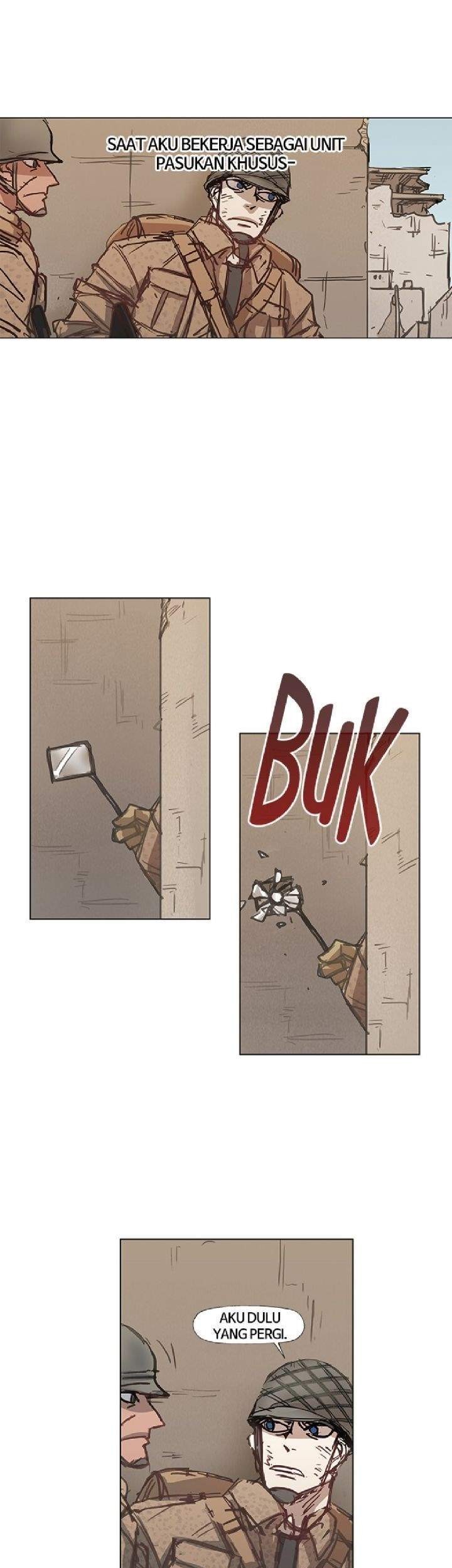 The Boxer Chapter 29 Gambar 27