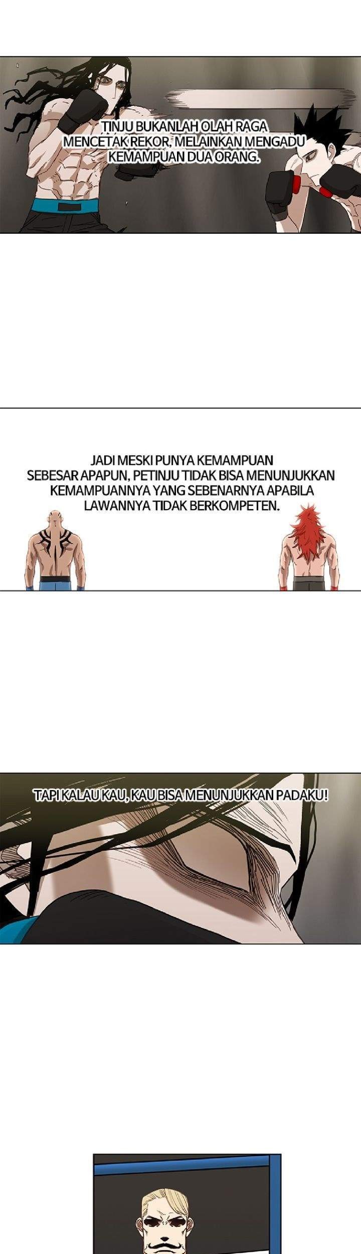 The Boxer Chapter 29 Gambar 37
