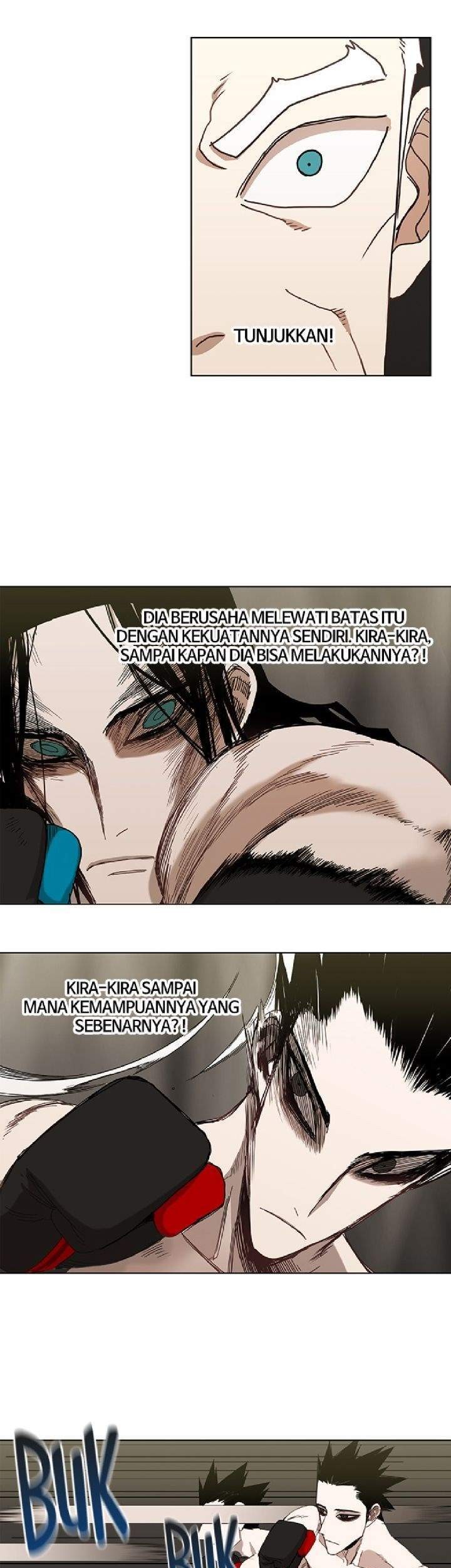 The Boxer Chapter 29 Gambar 39