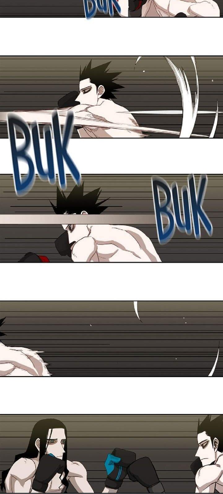 The Boxer Chapter 29 Gambar 40