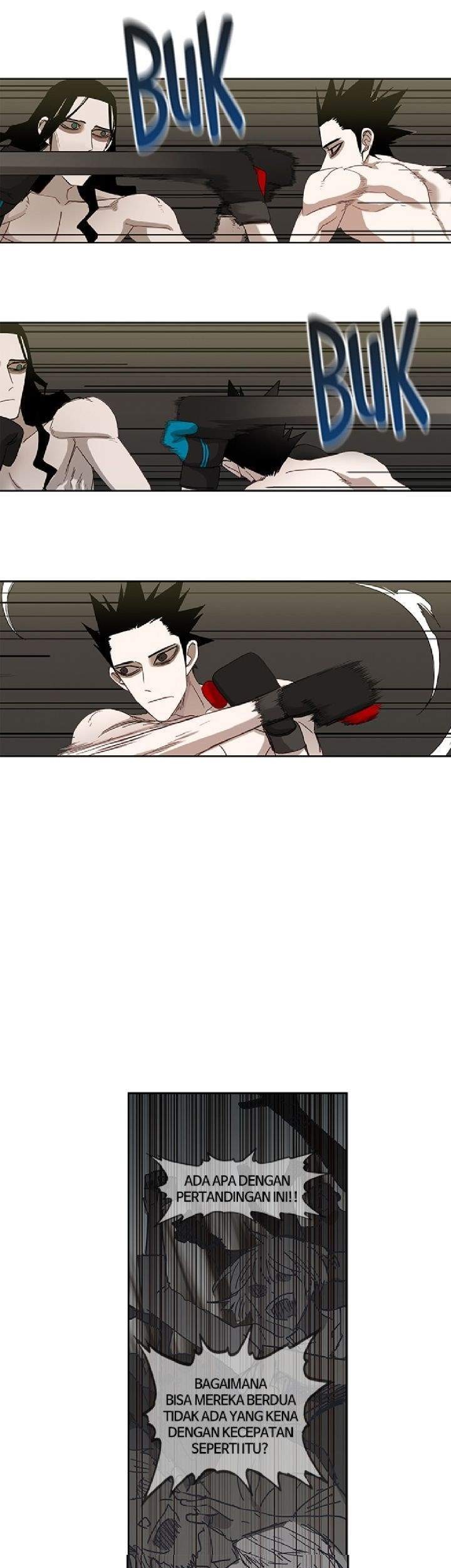 The Boxer Chapter 29 Gambar 41