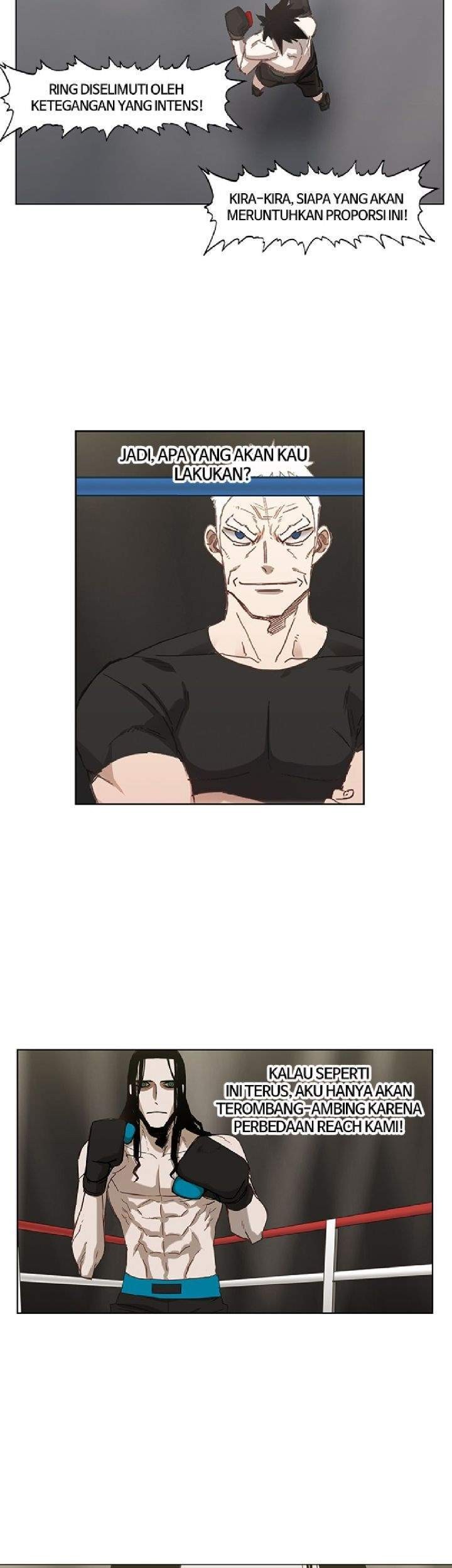 The Boxer Chapter 29 Gambar 43