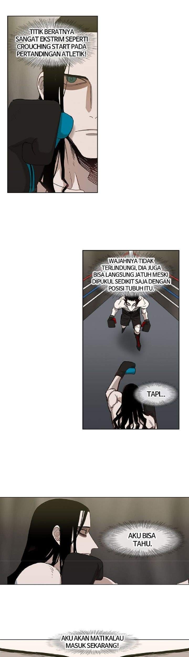 The Boxer Chapter 29 Gambar 52