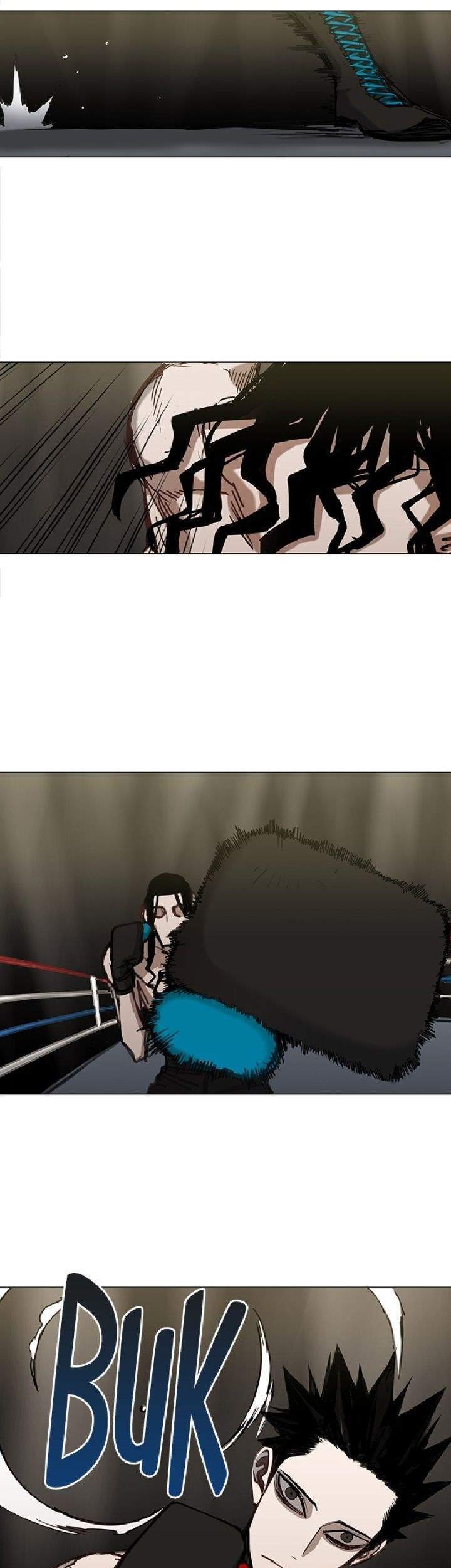 The Boxer Chapter 29 Gambar 16