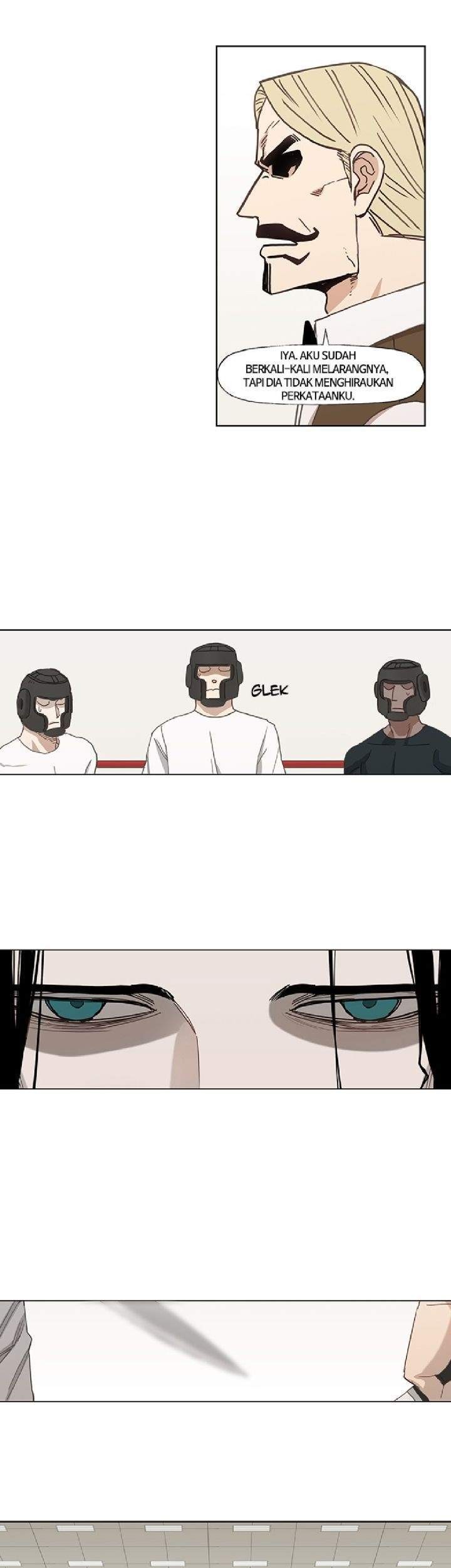 The Boxer Chapter 26 Gambar 45