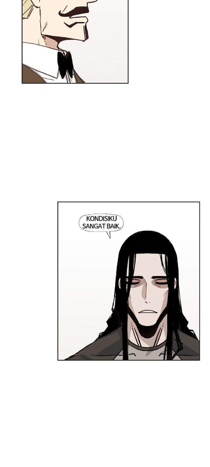 The Boxer Chapter 25 Gambar 20