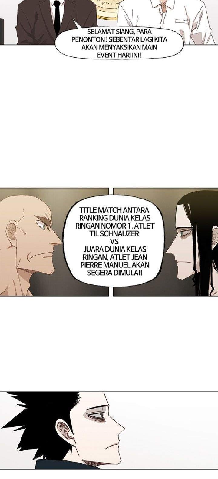 The Boxer Chapter 25 Gambar 24