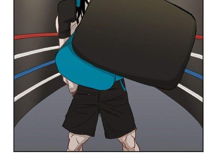 The Boxer Chapter 25 Gambar 31