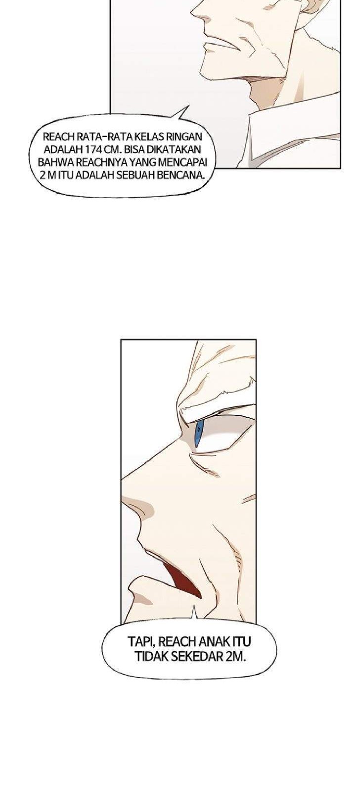 The Boxer Chapter 25 Gambar 33