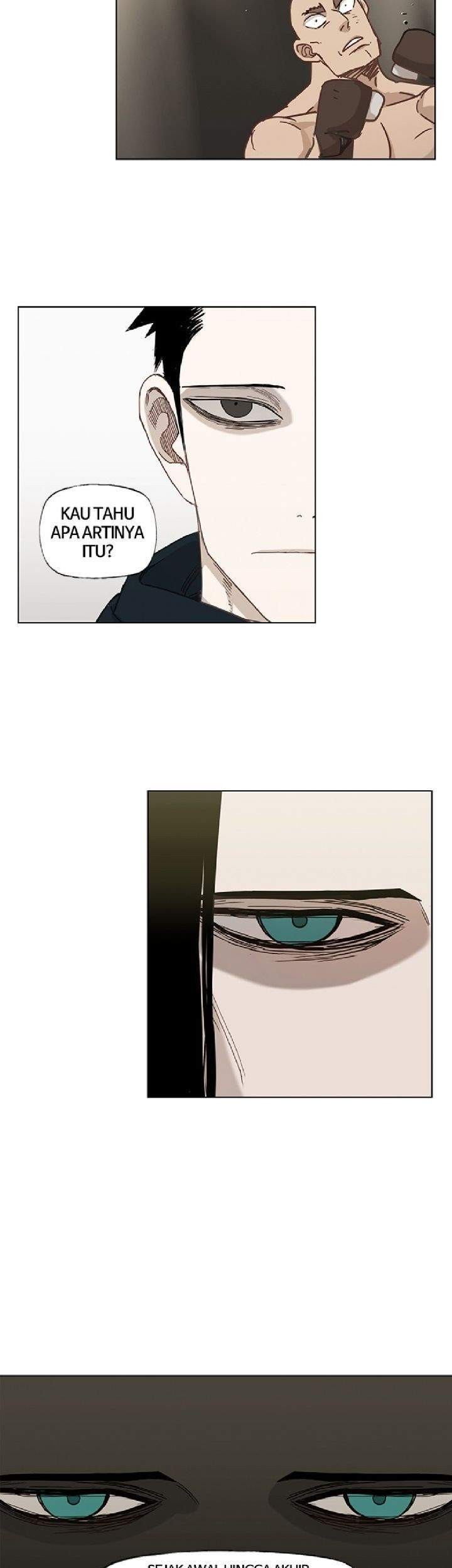 The Boxer Chapter 25 Gambar 36