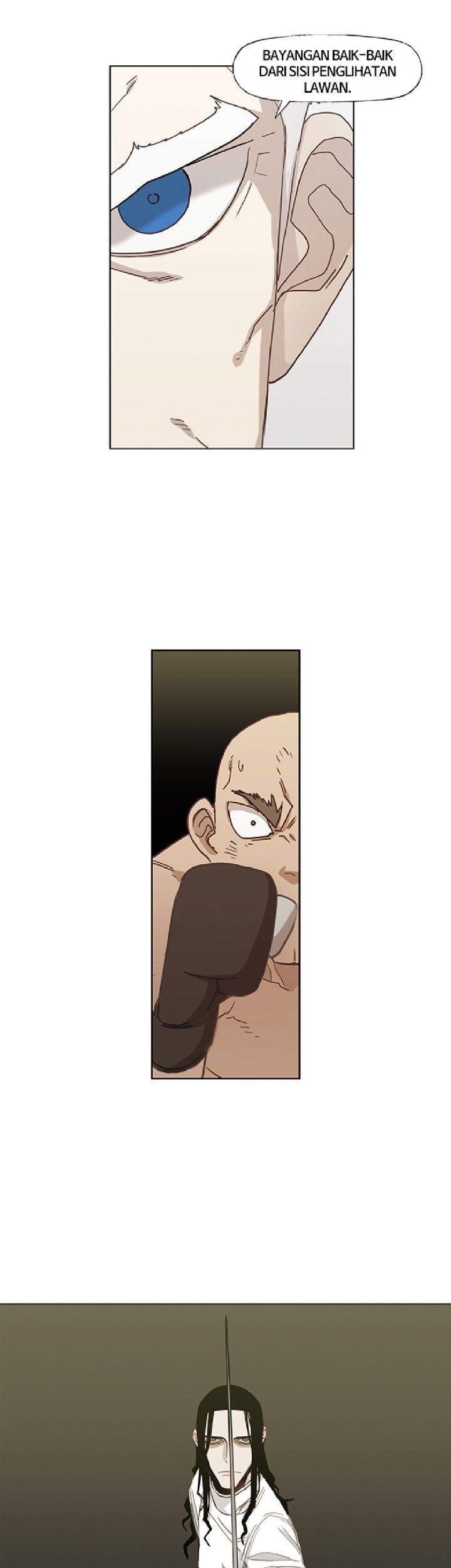 The Boxer Chapter 25 Gambar 38