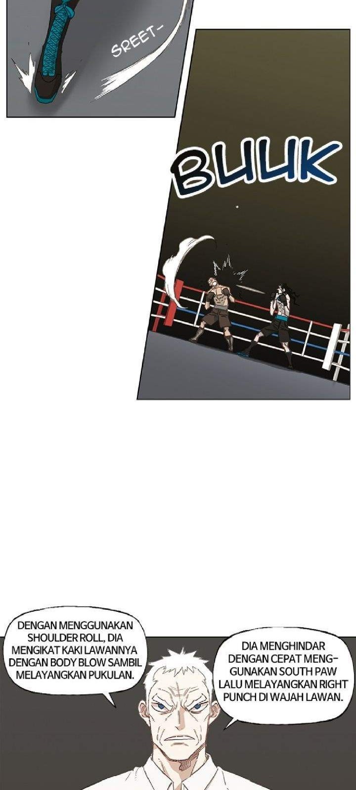 The Boxer Chapter 25 Gambar 48